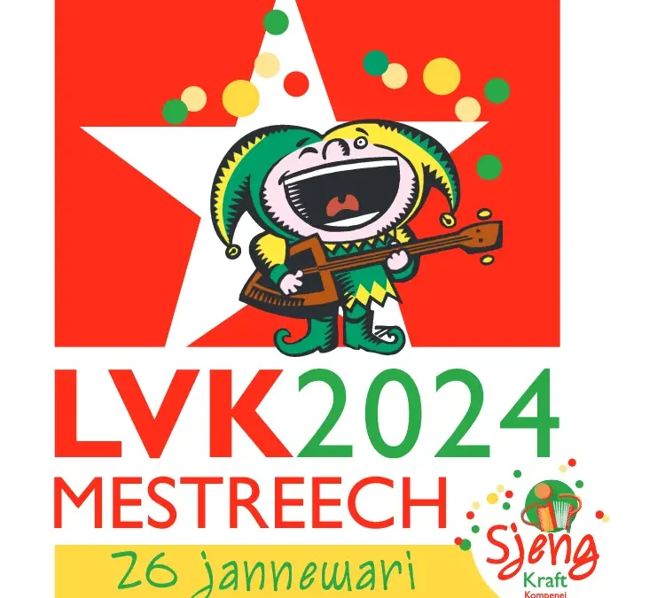 De 48e LVK-Finale vindt plaats in Maastricht op 26 januari 2024