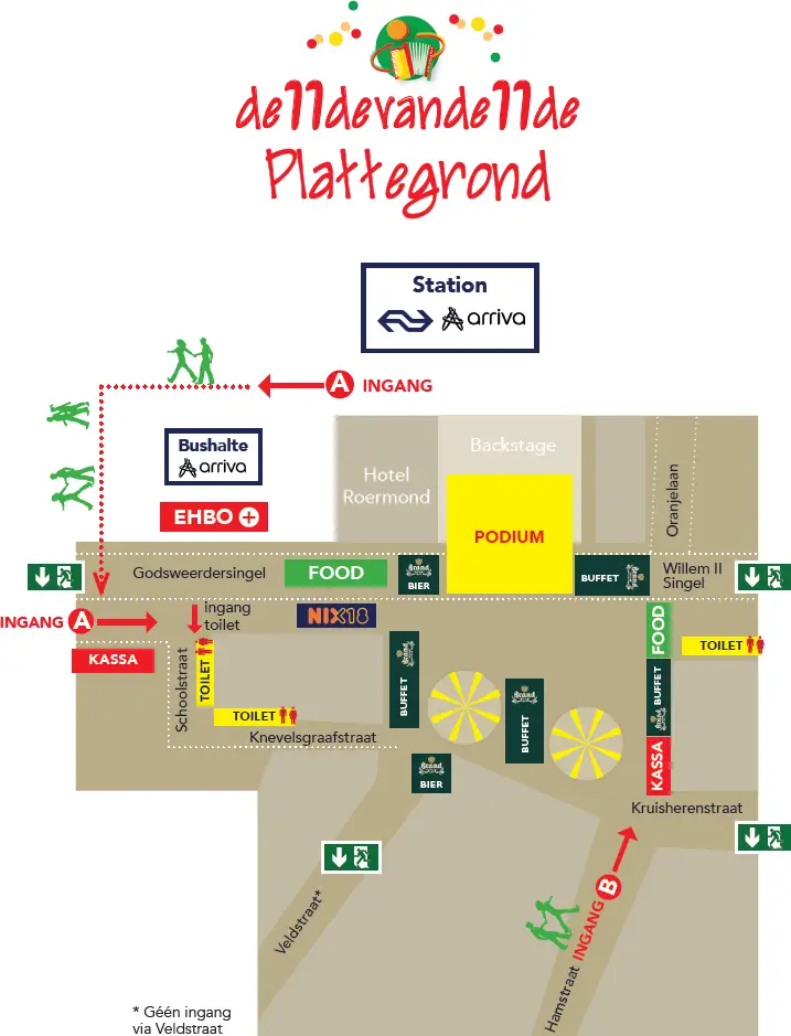 Plattegrond 2024